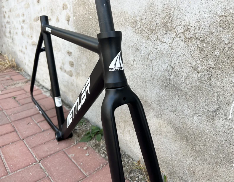 700C 52CM METTLER MT700 Fixie Bike Frame Single Speed Fixed Gear