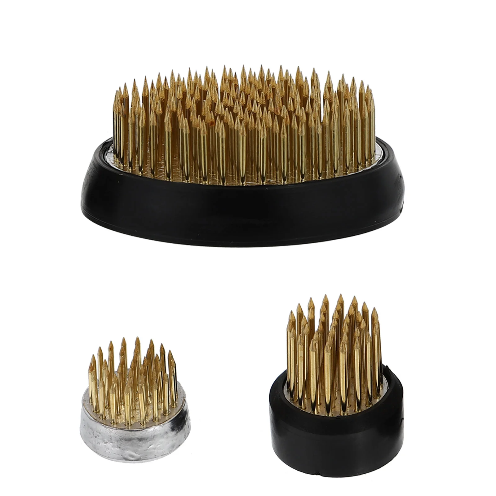 

3 Pcs Japanese Flower Holder Floral Fixation Jianshan Arrangement Vases for Flowers