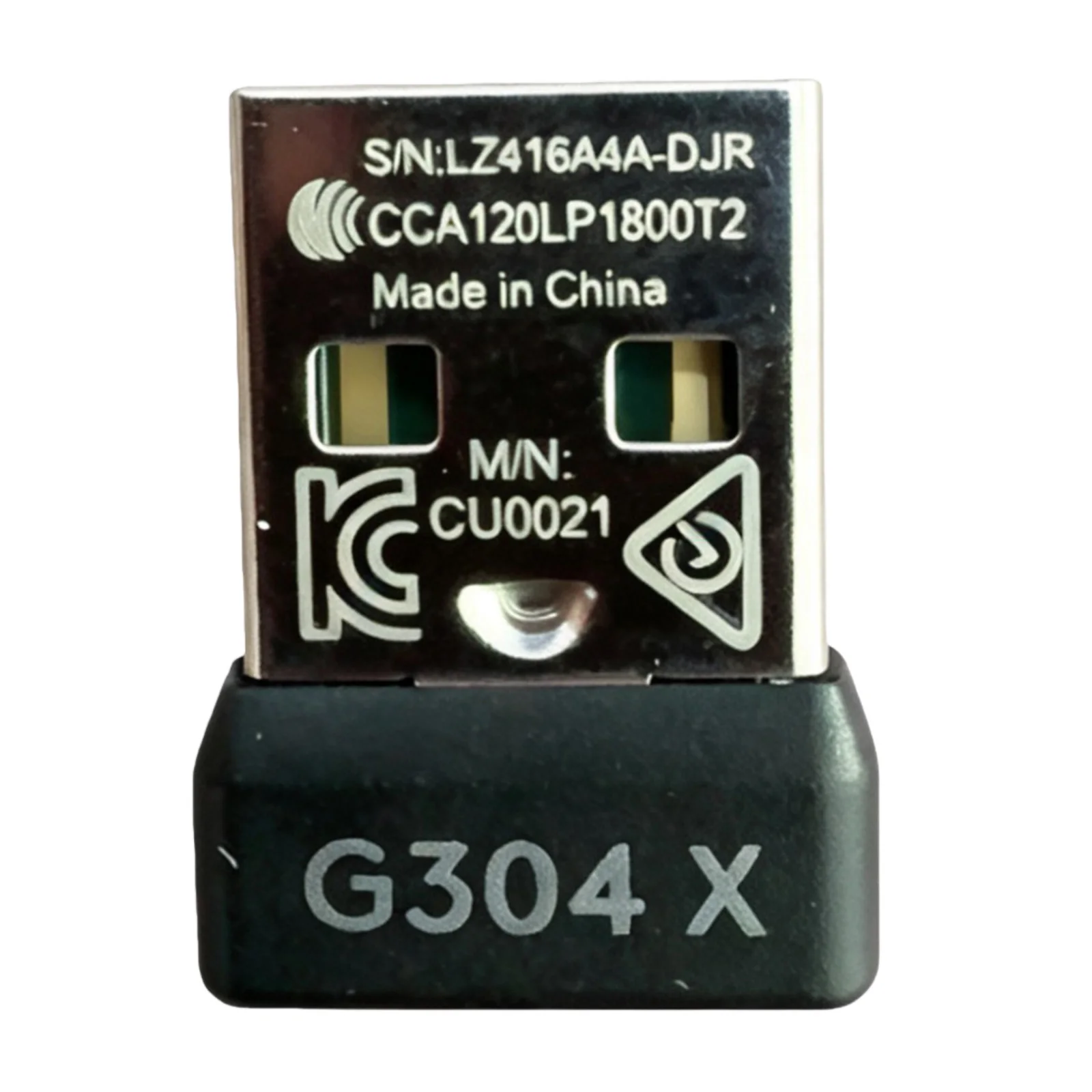 로지텍 G304X/G705/PRO 2/G309 LIGHTSPEED 무선 마우스 USB 수신기 무선 동글 어댑터 게임용 액세서리