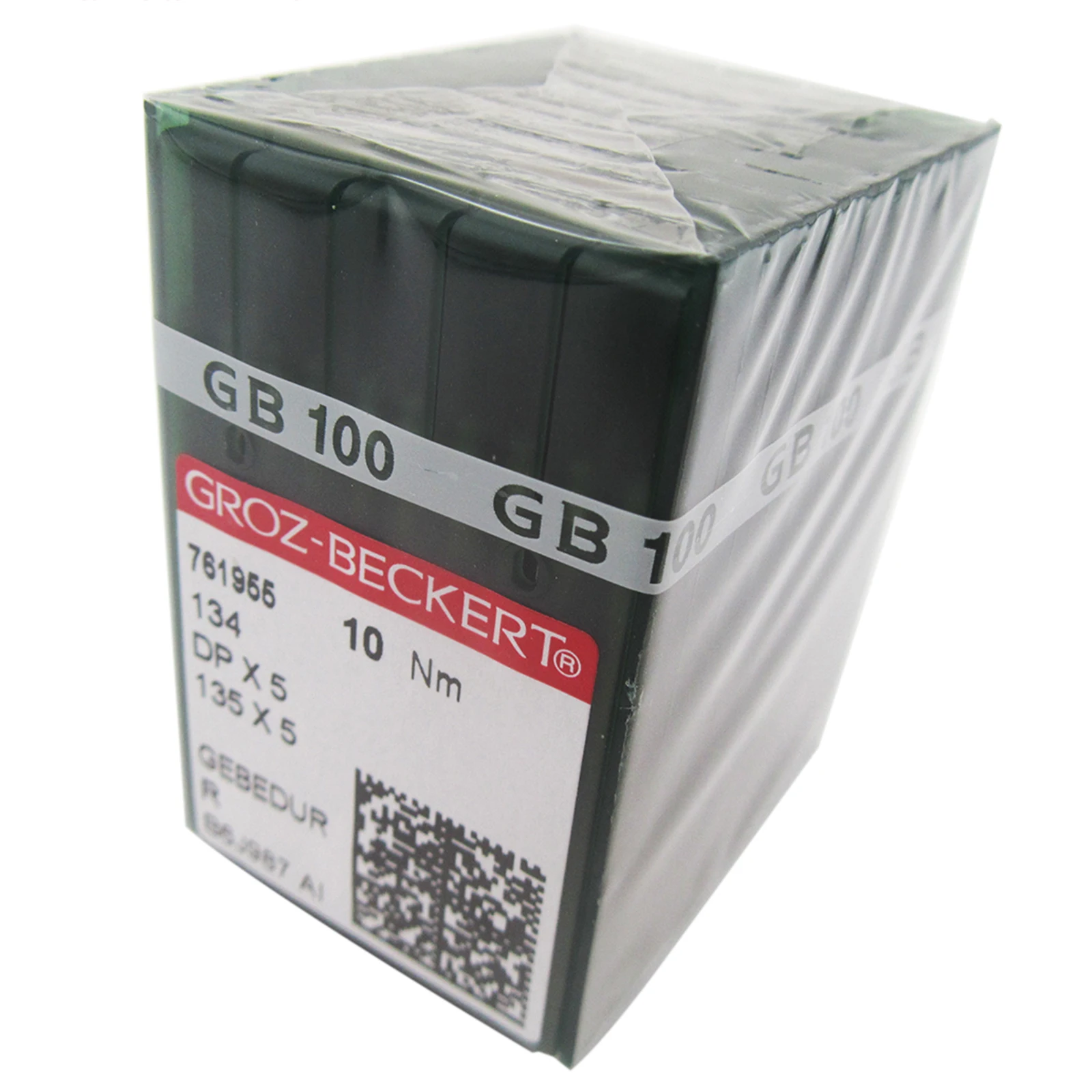

100 Groz-Beckert 134 135X5 DPX5 SY1955, титановые иглы для швейной машины