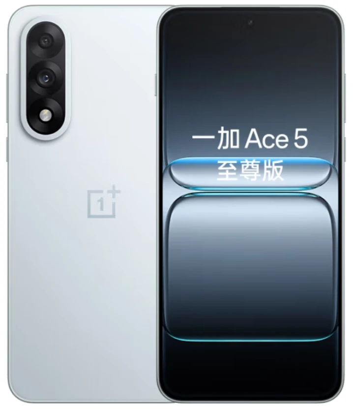 OnePlus Ace 5 12GB 256GB 6415mAh SIMフリー New OnePlus Ace 5 5G Smartphone Android 15 Snapdragon 8 Gen
