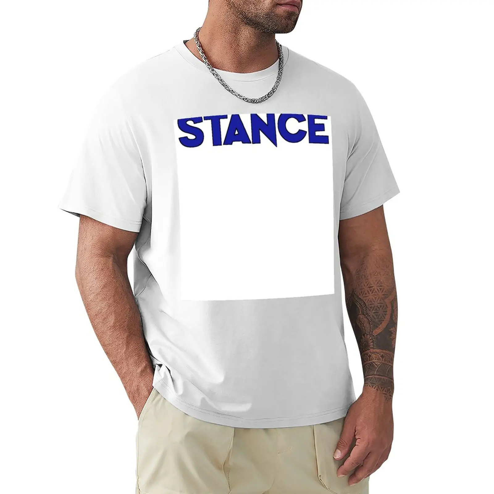 

Initial D Stance T-Shirt sports fans plus sizes mens t shirts casual stylish