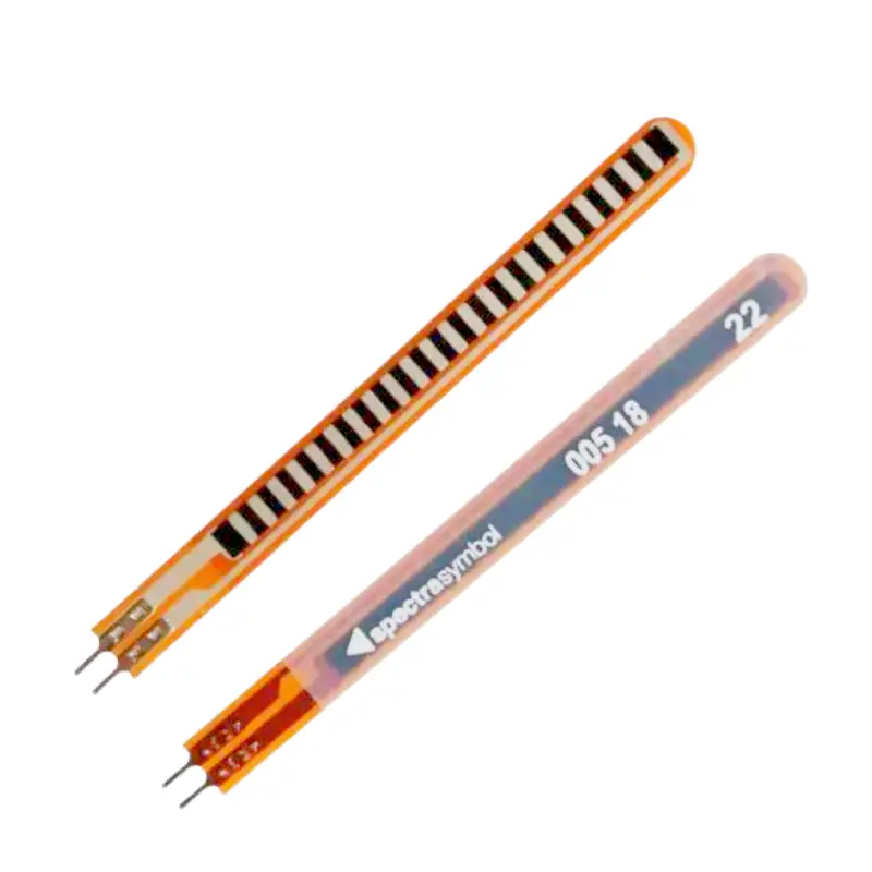 Flex Sensor 2.2 inch Bend Flex Sensor for Robotic hand Electronic gloves Flex2.2 flex4.5 Flex Sensor 4.5 image 5