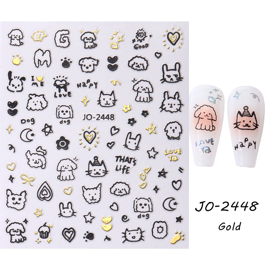 JO-2448 Gold