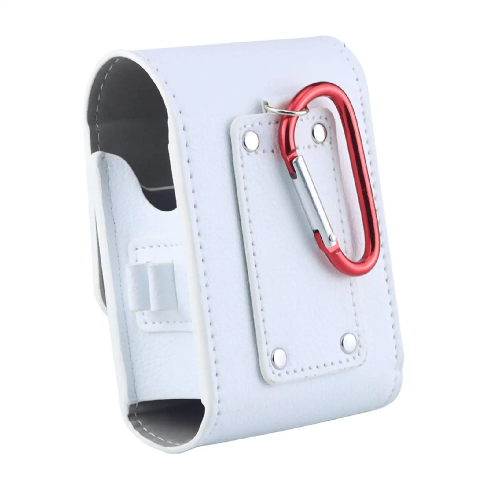 Golf Rangefinder Case Pouch PU Leather Rangefinder Case for Golf Accessories