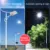 Newest Solar Lights Outdoor Motion Sensor Aluminum Wall Lamp Powerful LED for Sunlight Lighting Garden Waterproof Street Light #2