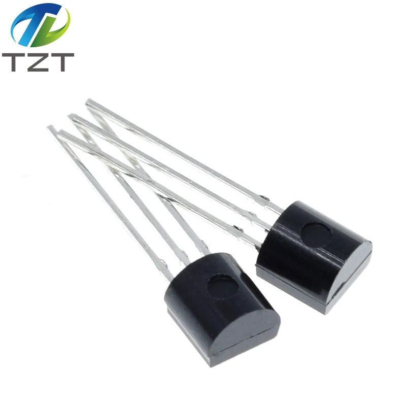 DIYTZT BC547 45V / 0.1A 100pcs/bag