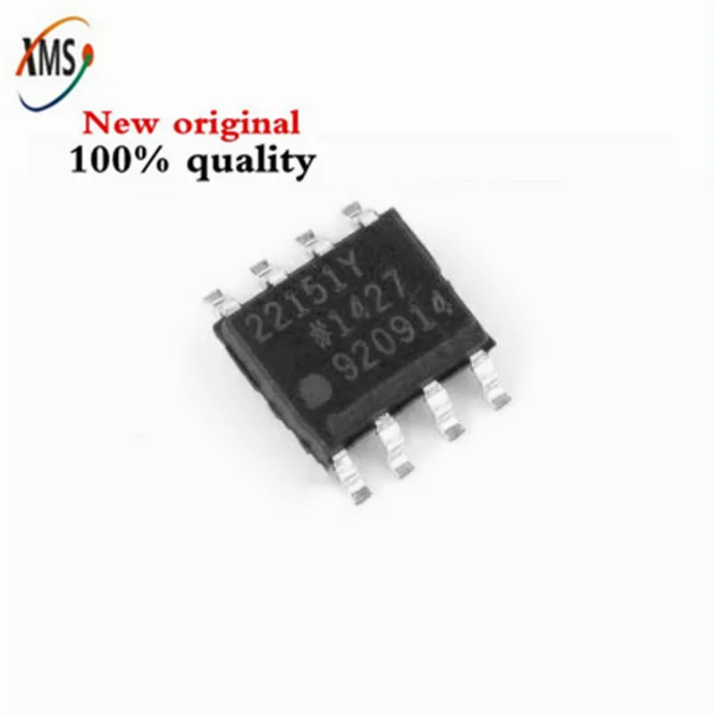 

5-10 шт. AD22151 AD22151YRZ SOP8 22151Y