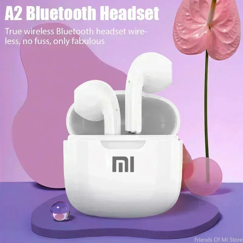 Xiaomi Mi A2 Bluetooth Headphones Xiaomi A2 Pro TWS Wireless