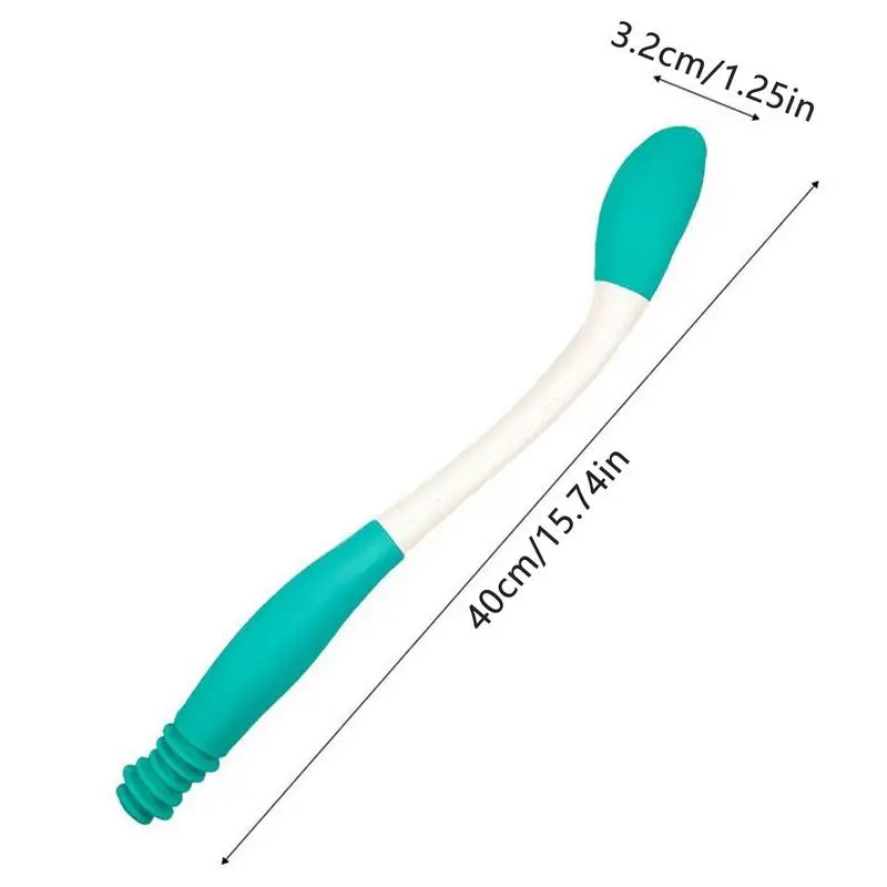 Butt Wiper For Disabled Toilet Aid Tool Wiping Wand Bottom Bum Wipe Toilet Cleansing Aid Elderly Pregnant Woman Wiping