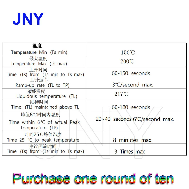10 SMD3225 27MHz passive crystal oscillator High -precision surface stickers 4 needle original