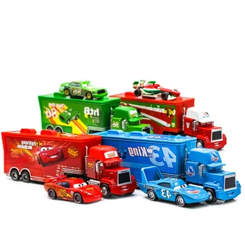 Cars Diecast Toy Set 1