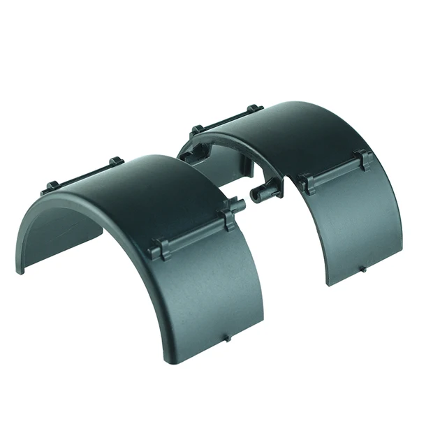 Aile En Métal Pour Camion RC 1/14 - Compatible Tamiya Scania 770S, Benz, Volvo, MAN - Look Réaliste