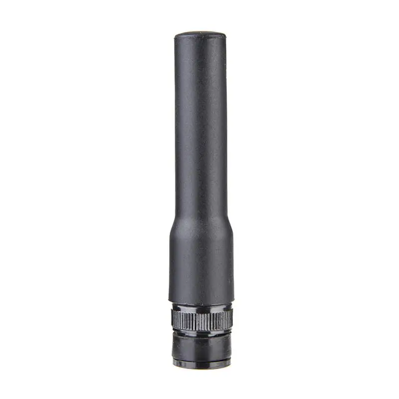 

ST20 BNC Short Circuit Two Way Radio Antenna BNC Connector UHF/VHF 144/430MHz For KenwoodWalkie Talkies