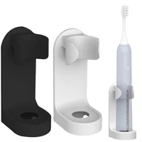 Electric Toothbrush Holder For Oral B Braun Bayer Electric Toothbrush Bathroom Wall-mounted Storage Rack Toothbrush Accessories 1