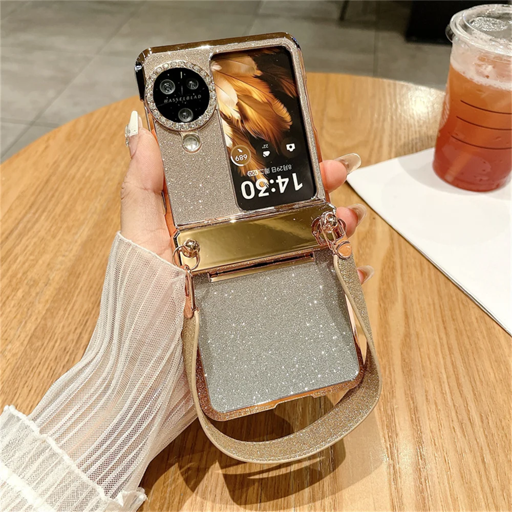 

Чехол на запястье с градиентным покрытием для OPPO Find N2 N3