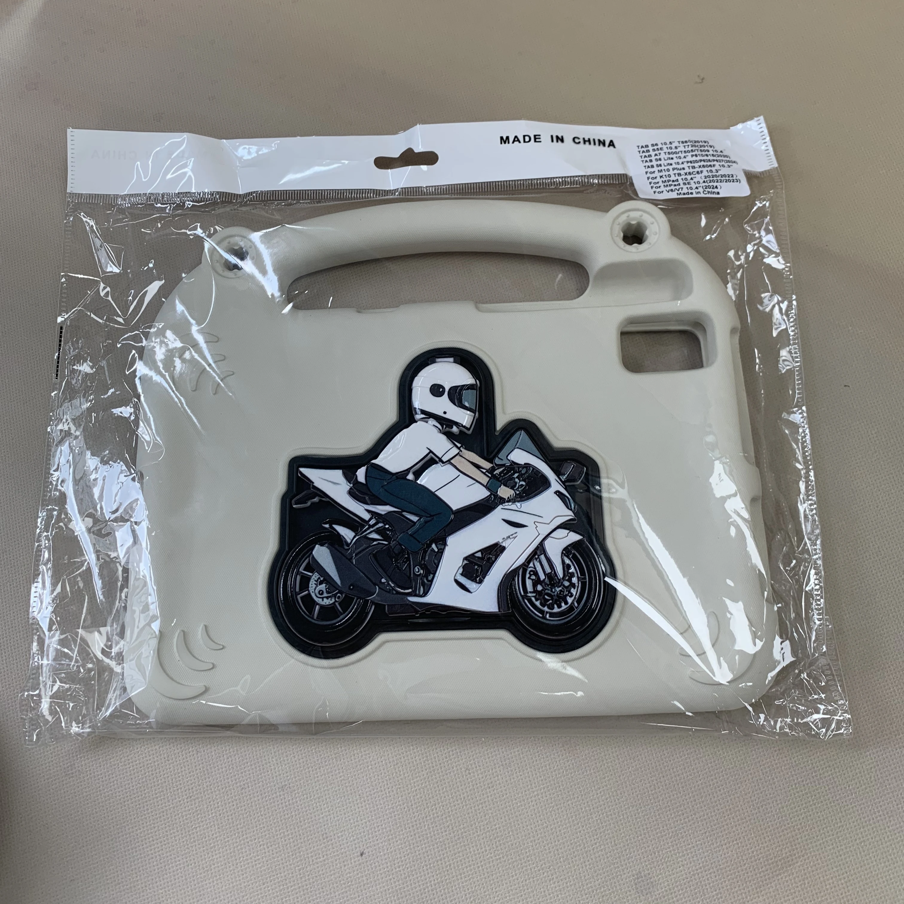 Durable Kids Tablet Case - Shockproof and Child-Friendly Design