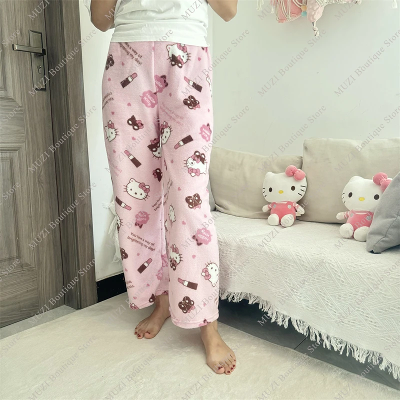 hello kitty pj pants