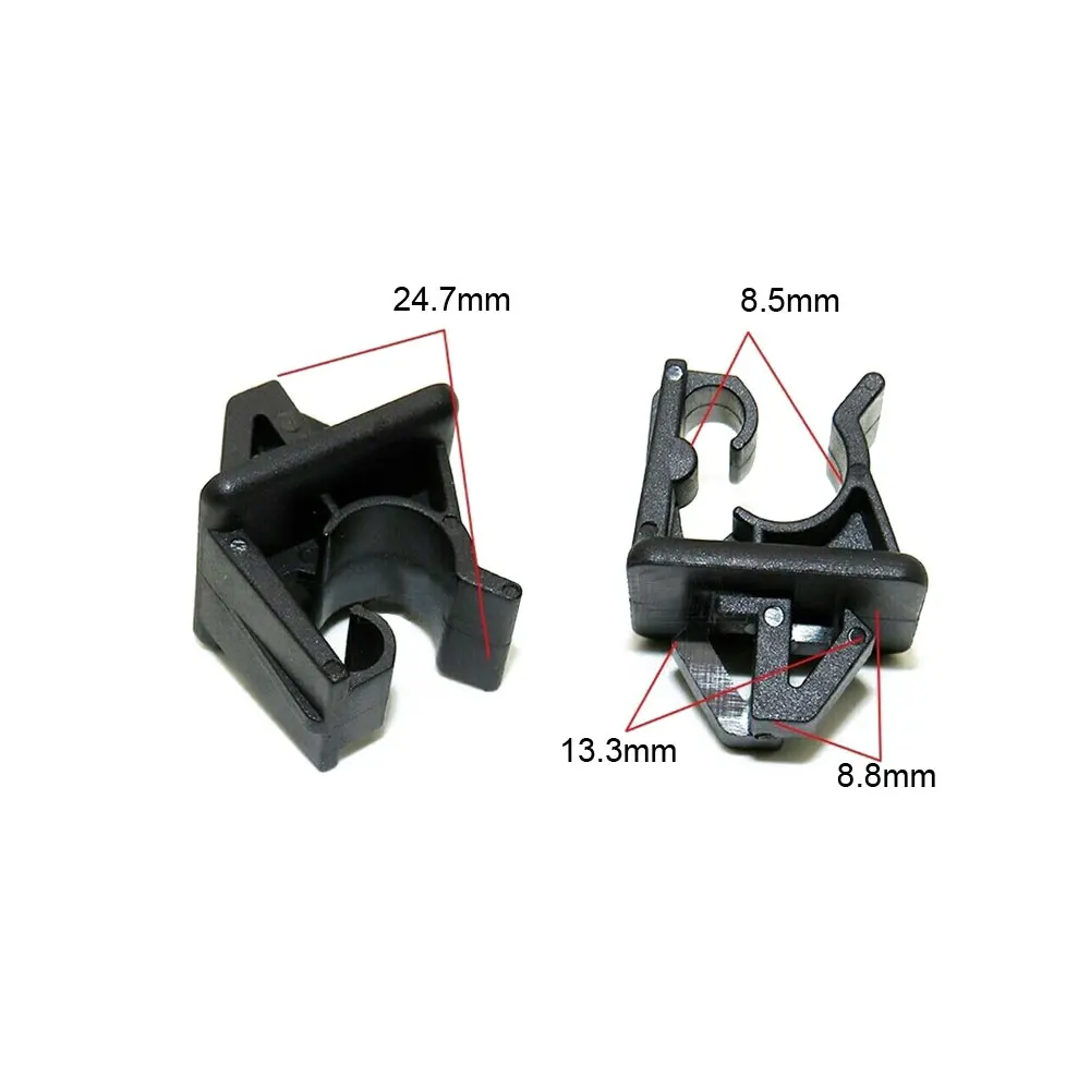 10 Pack Hood Prop Rod Holder Clips For 2013-2016 Honda Accord 4cyl – Replaces 90672-SNB-901