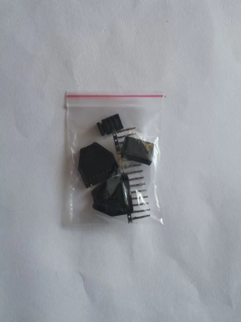 Conector Masculino e Feminino da Porta do Controlador Snk fc Neogeo cd Plug Repair Parts 50 Sets 15 Pin Sets - Image 2