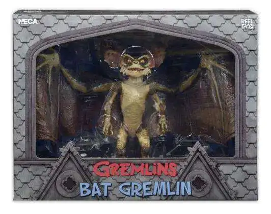 Neca Gremlins Film Gremlins 2 Alien Bat Gremlin 45Cm Wing Action Figure Model Toys Collezione Originale