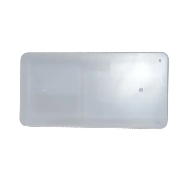 Boîte, composants électroniques, rangement en plastique Transparent, petits accessoires à vis, grille de Classification des outils 2