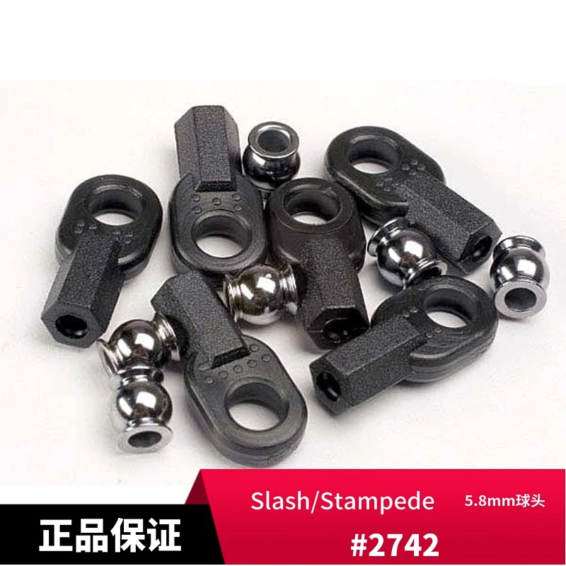 

Комплект шаровой головки 5,8 мм для пульта дистанционного управления TRX4 TRX6 Defender