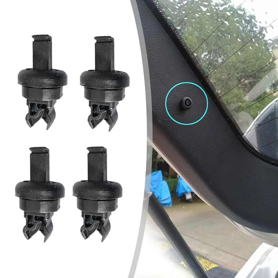 Clip Di Staffa Ganci Cornici Pacchi Posteriori Posteriore 7705099001 Renault Clio Megane Laguna Modus Mk1 Mk2 Mk3 1 2 3 Da 5,31 € | DHgate