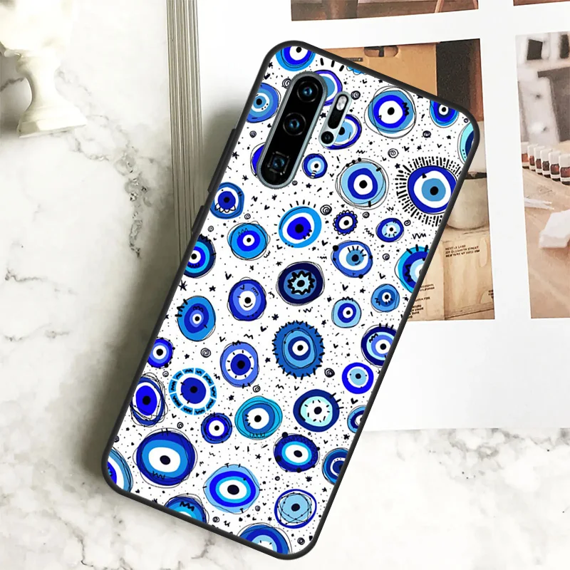 Evil Eye Protective Phone Case Cover