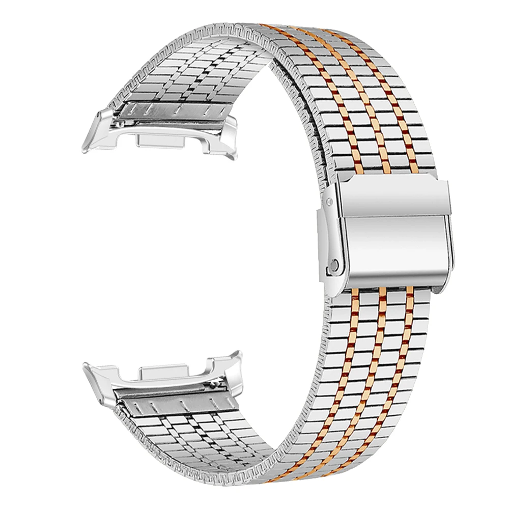 Stainless Steel Metal Bracelet Strap