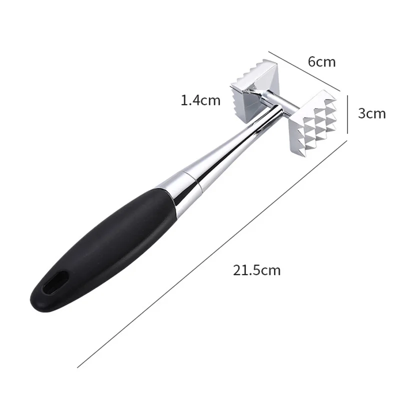 Kitchen Tender Loose Meat Hammer Steak Professional Meat Hammer Tenderizer Cooking Tools Kitchenware meat tenderizer meat hammer