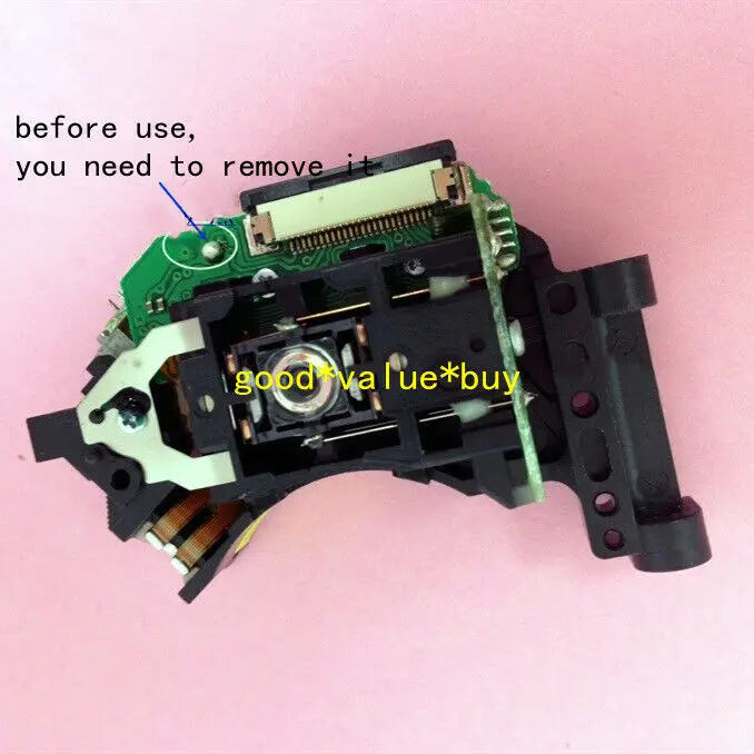 

Новинка, оптические линзы для DVD EVD, ups B3, 2 шт