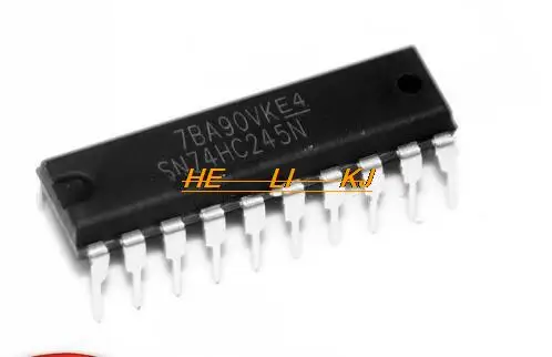 

Бесплатная доставка 74HC245N 74HC245