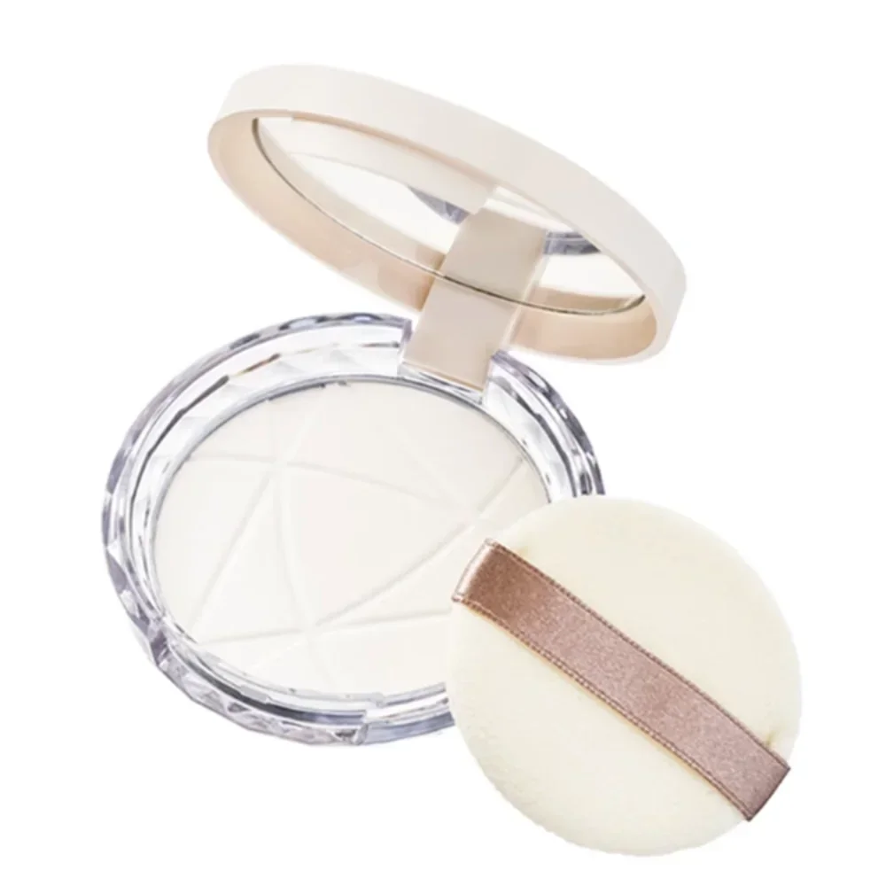 

Japan Goodnight Pressed Powder Setting Powder Long Lasting Waterproof Oil Control Sunscreen Nourishing Beauty Makeup Cosmetics