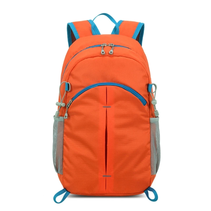 Foldable Backpack for Women Man Casual Daypacks Practical Hiking Backpack