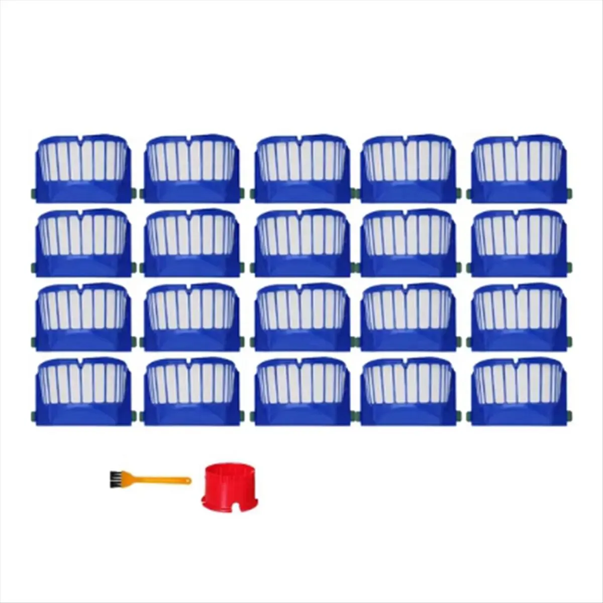 2026년형 트렌드 핏 시리즈 600 605 614 620 660 630 631 650 651 655 660 671 680 부품 필터 브러쉬