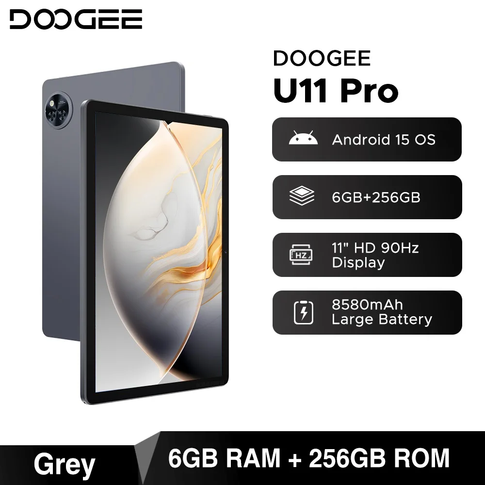 6GB 256GB Gray
