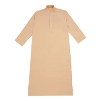 Chemise longue pour homme TH837, style urbain tendance, mélange de coton et de fibres de polyester, convient à toutes les saisons, usage quotidien, patchwork ethnique 6