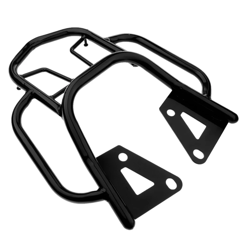 Sissy Bar Backrest Luggage Rack Honda Grom MSX125 MSX 125 Motorcycle Luggage Rack Carrier Case Support Holder Bracket