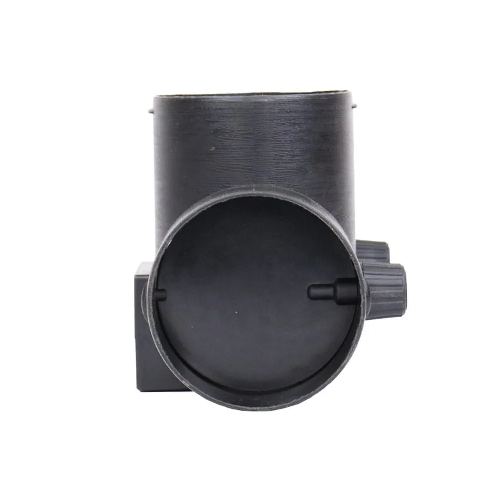 75mm Car Air Vent Outlet T Piece Heater Ducting Exhaust Pipe Connector For Webasto Or For Eberspaecher Heater Accessories