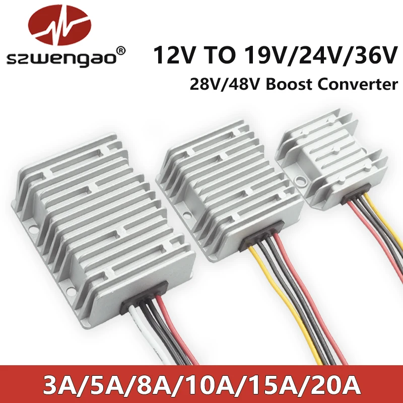 電圧レギュレータ 12V/24V から 12V/24V/13.8V/19V/24V 電源モジュール 10-36V(12A,24V) 9V- 36Vから12V、13.8V、19V、24V DC電圧レギュレータ、24Vから12Vへの電力コンバータ、12Vから12Vの自動 電圧レギュレータ 12V /24V から 12V/24V/13.8V/19V/24V 電源モジュール 10 ... 電圧レギュレータ 12V/24V から 12V/24V/13.8V/19V/24V 電源モジュール 10-36V(12A,9-36V