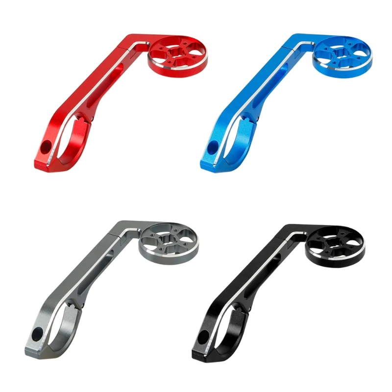 

1 PC Speedometer Odometer Handlebar Extension Front Mount