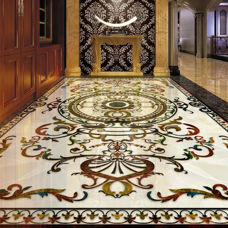 papel de parede autoadesivo personalizado assoalho 01