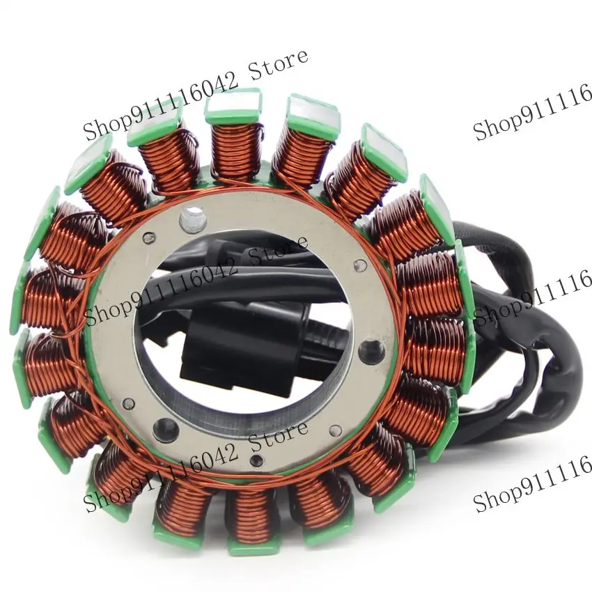 Accessori Moto Statore Bobina Di Accensione Per Kawasaki Krf750 Teryx 750 Fi 4 X4 Sport Le 21003-0125 Moto Rotore Magneto Engine