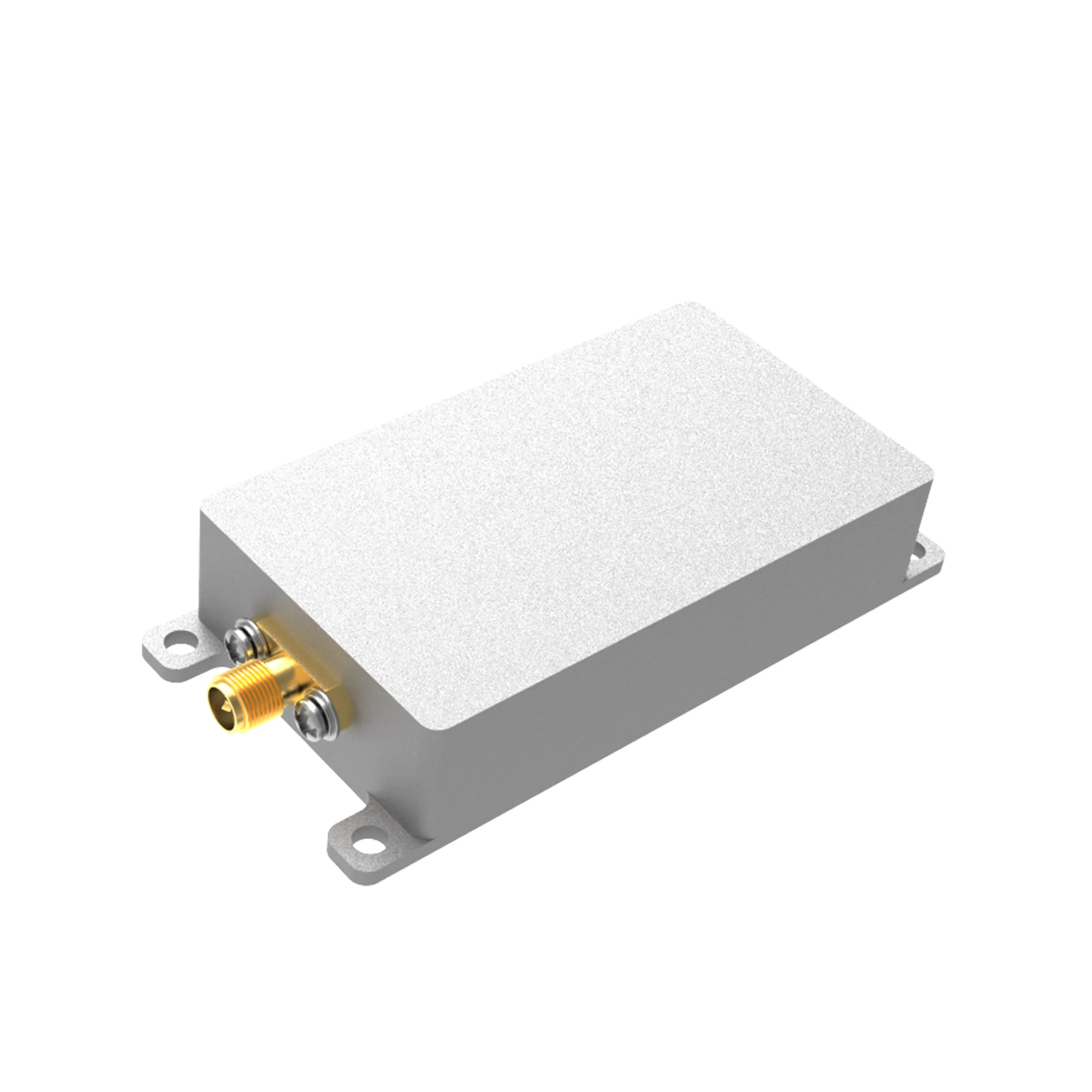 Low-Power Sweep Signal Source Shielding Module,Customizable Series, 5.8GHz, 5W, 100% New YJM5805B For 5700-5900MHz Jammer