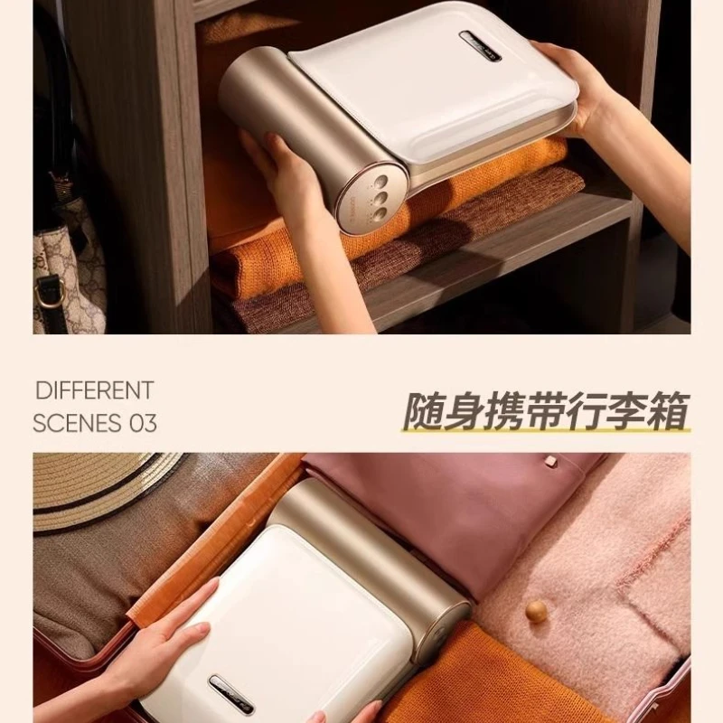 Clothes dryer Large capacity New Dryer Household Drying Clothes Small Portable Foldable Heater clothes drying machine 220V