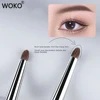 Detail Eye Shadow Brush Makeup Brush Smudge Eyeliner Smudge Brush Horse Hair Round Head Precise Eyeshadow  Makeup Tool 4