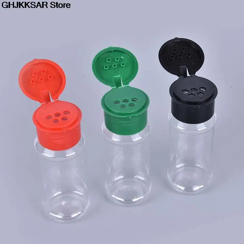 Plastic Spice Shakers 2pcs/3pcs/5Pcs 100ml