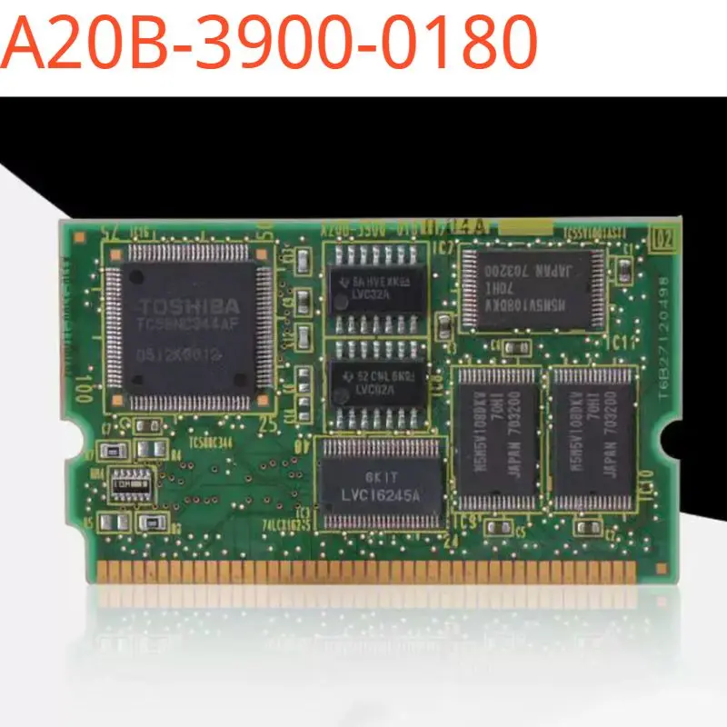 

A20B-3900-0180 Fanuc System Memory Card Test Ok