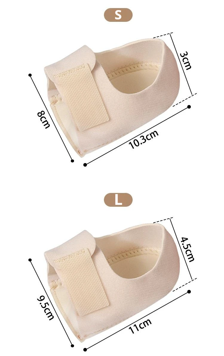 Gel-Fersenabdeckungen, Fersenschutz für Damen und Herren, stoßdämpfende, rutschfeste Fersenkissen, 2 Stück/4 Stück – Detail 2
